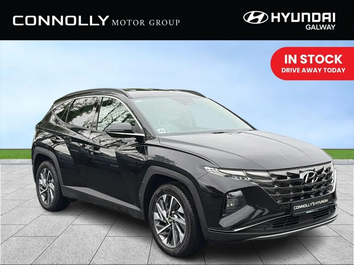 Hyundai Tucson 2WD Executive Plus - Image 1