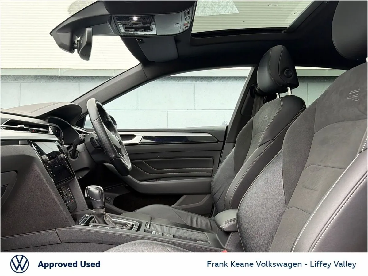Volkswagen Arteon R-LINE AUTO 2.0TDI D7F 150HP *SU - Image 4