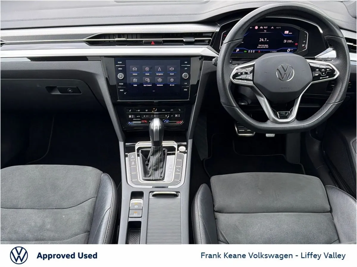 Volkswagen Arteon R-LINE AUTO 2.0TDI D7F 150HP *SU - Image 2