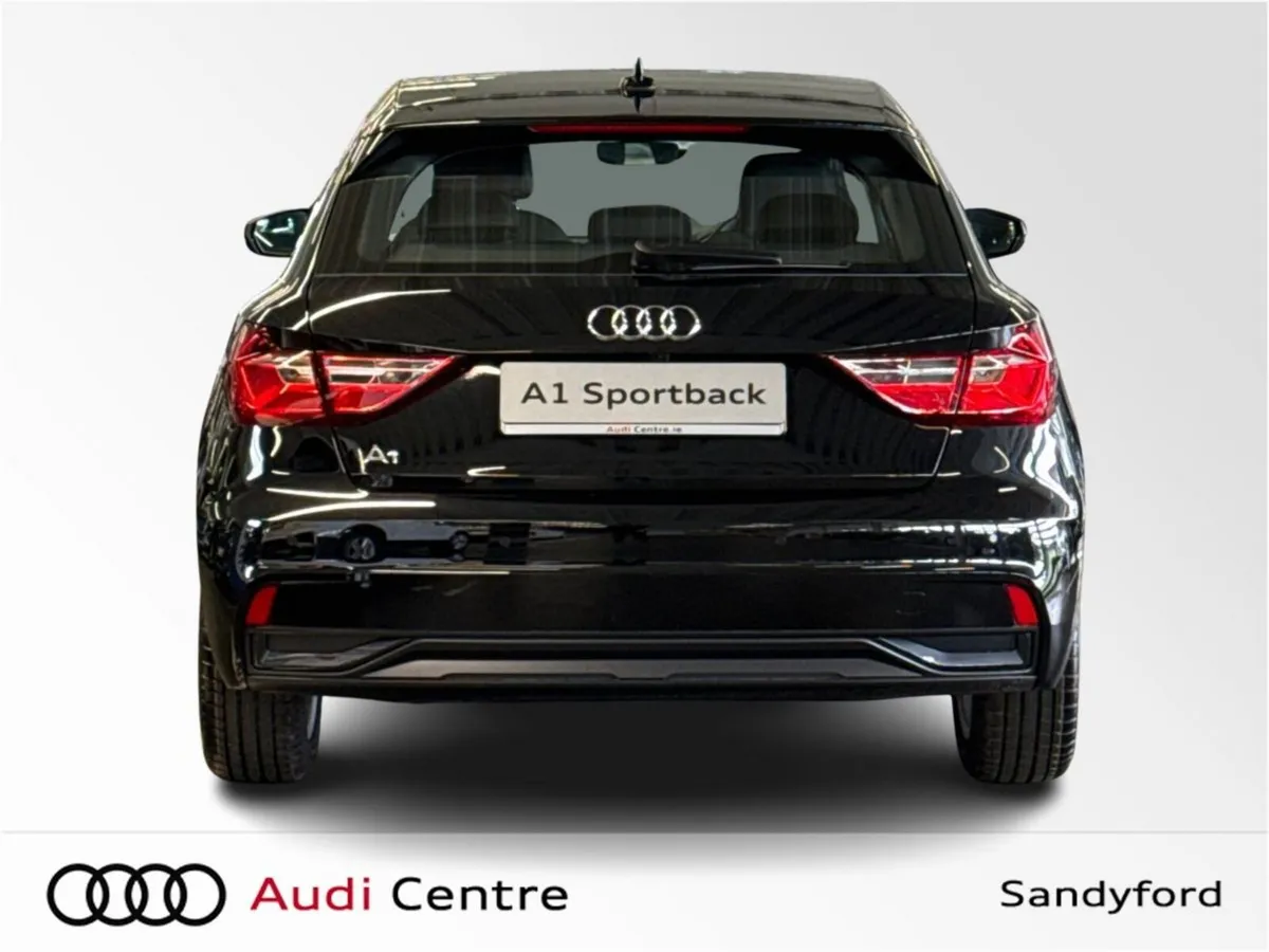 Audi A1 SB 30 TFSI 116HP S-T SE - Image 4
