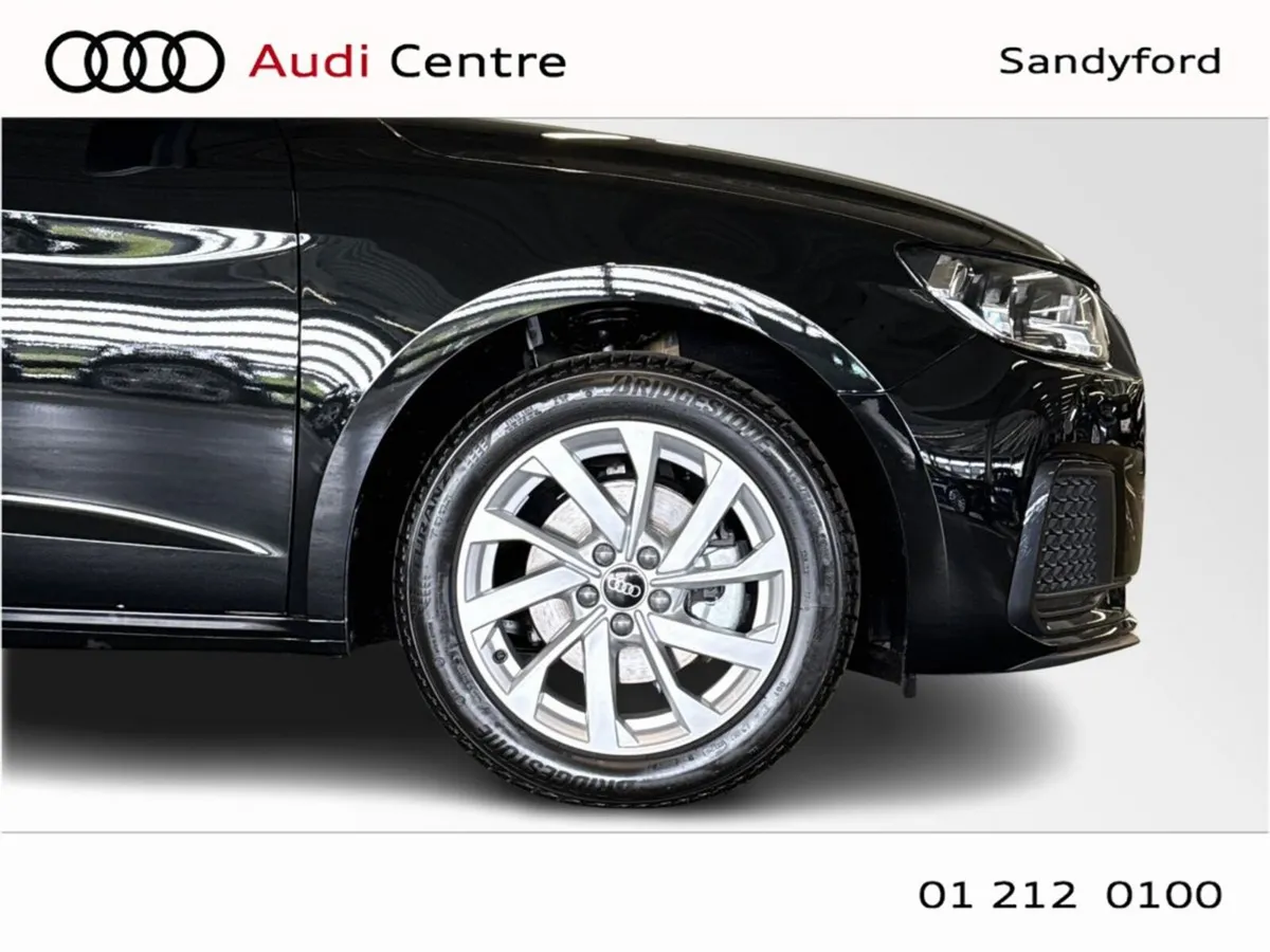 Audi A1 SB 30 TFSI 116HP S-T SE - Image 5