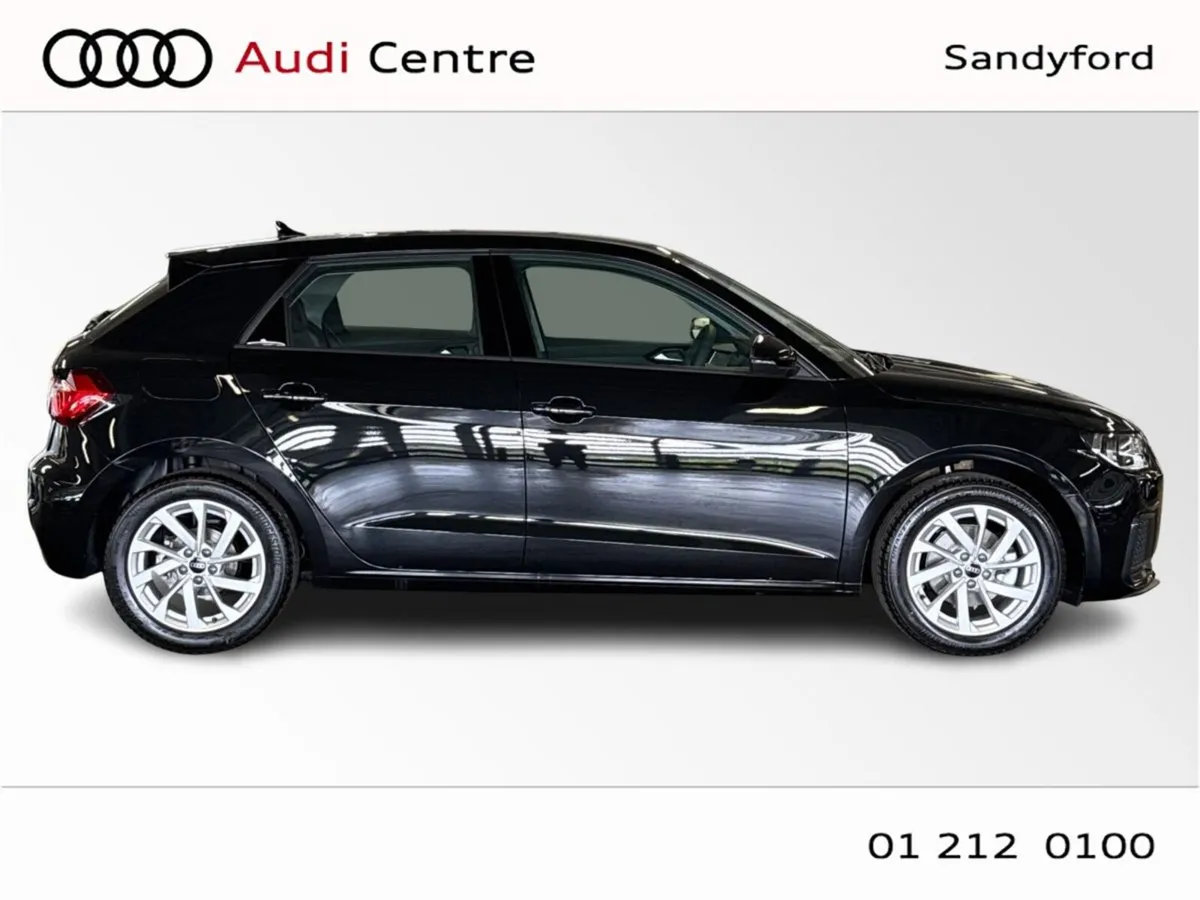 Audi A1 SB 30 TFSI 116HP S-T SE - Image 2