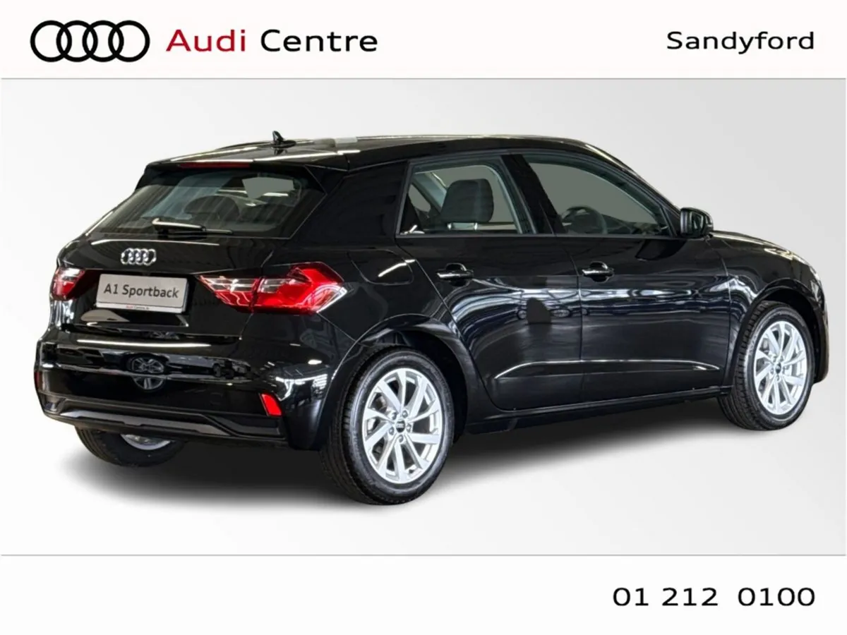 Audi A1 SB 30 TFSI 116HP S-T SE - Image 3
