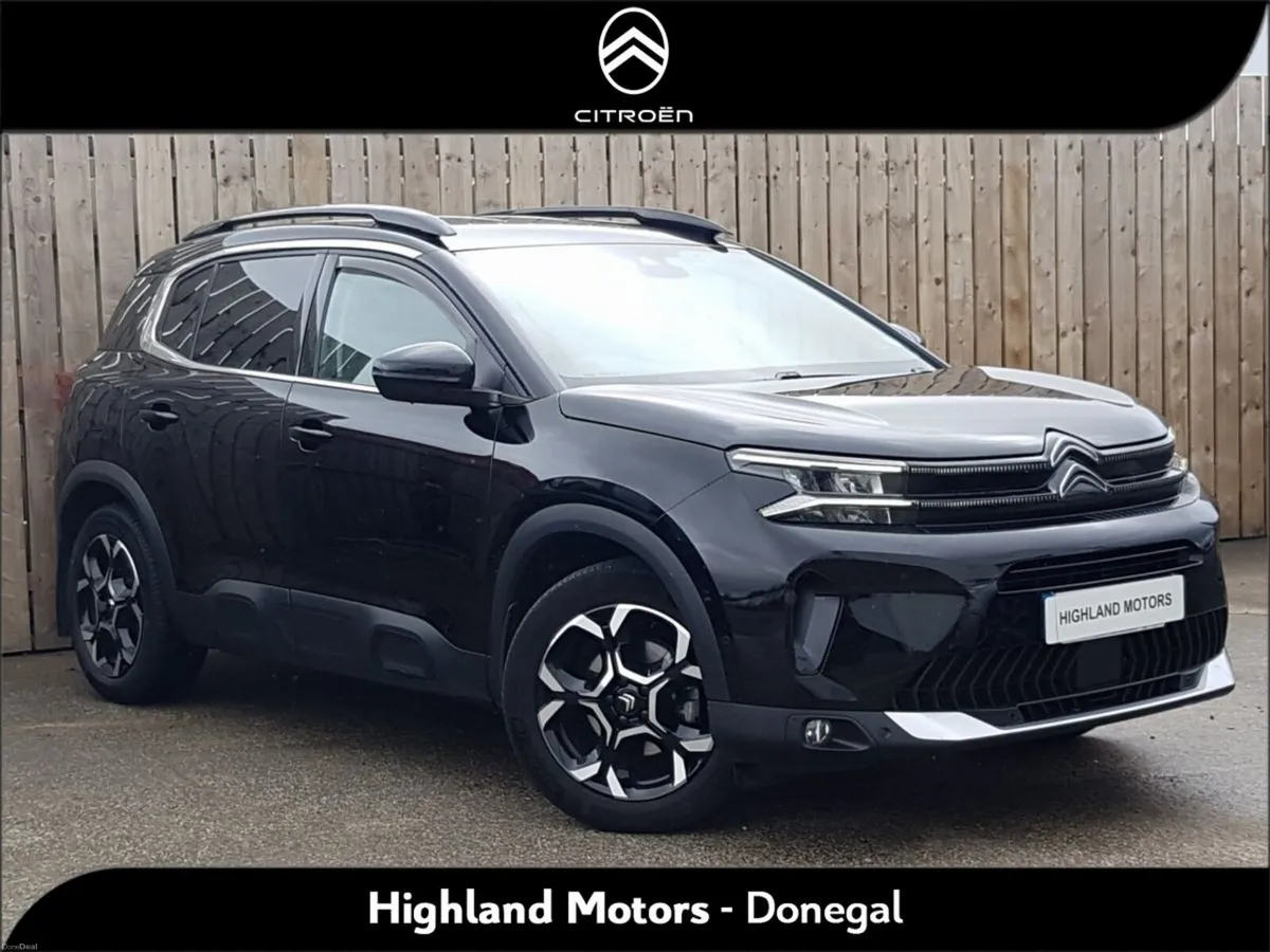 Citroen C5 Aircross Blue HDI 130 S&S EAT8 Plus - Image 1