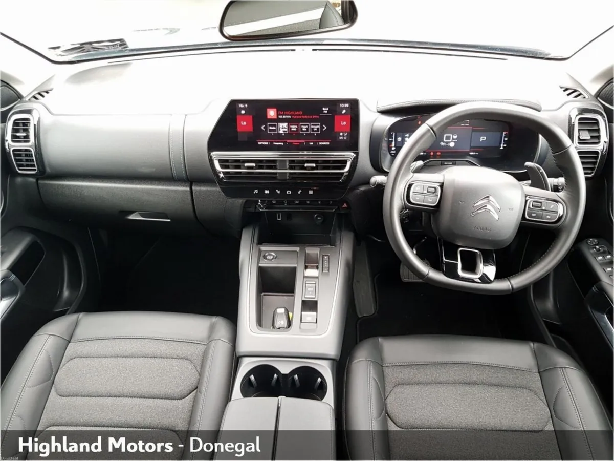 Citroen C5 Aircross Blue HDI 130 S&S EAT8 Plus - Image 2