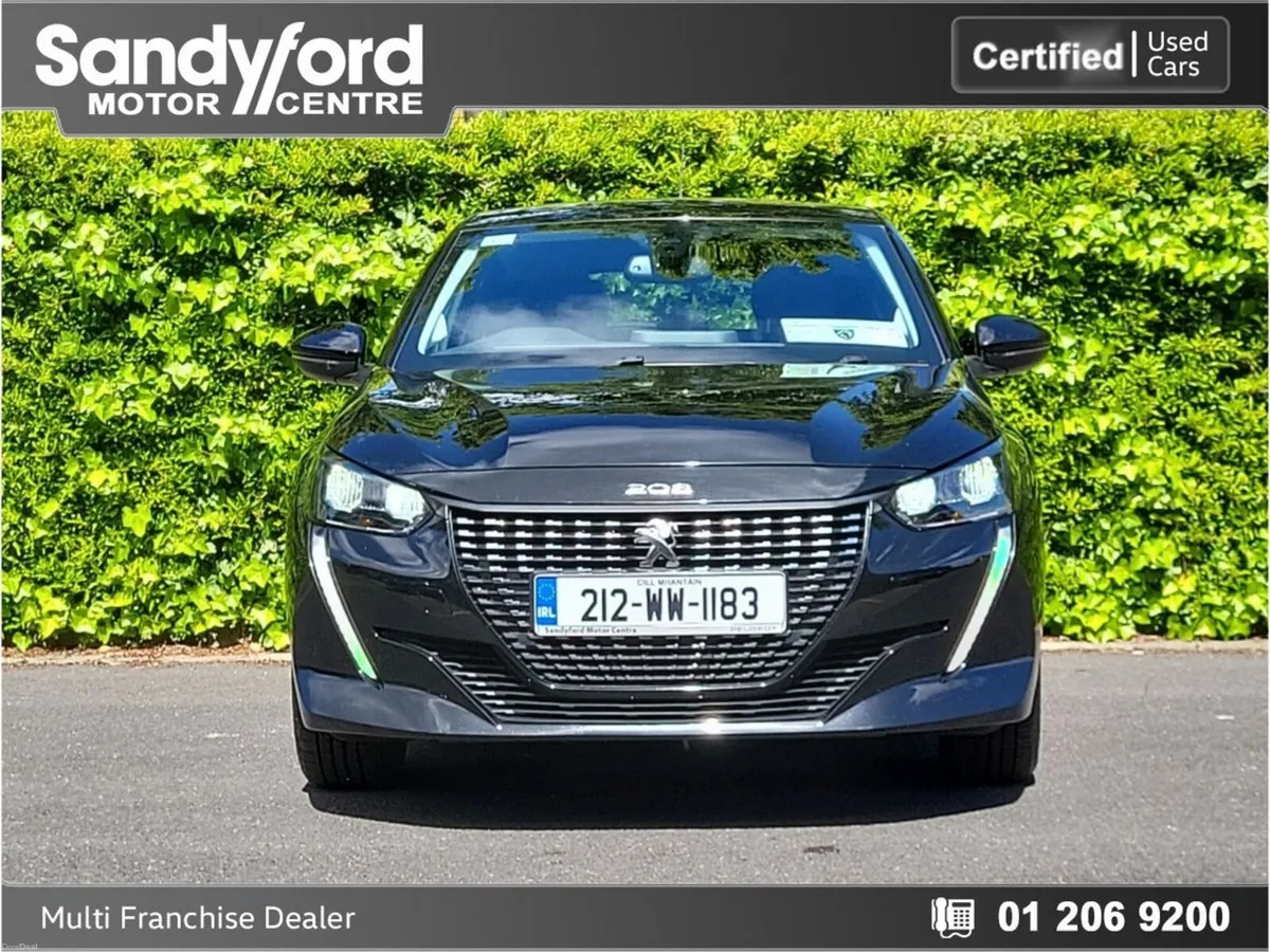 Peugeot 208 1.5 DIESEL 1.5 HDI ALLURE - Image 5