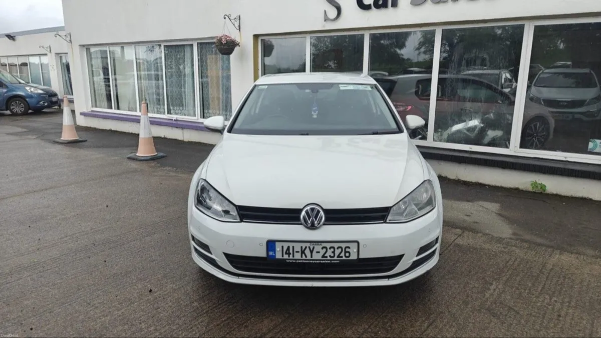 Volkswagen Golf 2.0 TDI GT 150HP HIGHLINE - Image 2