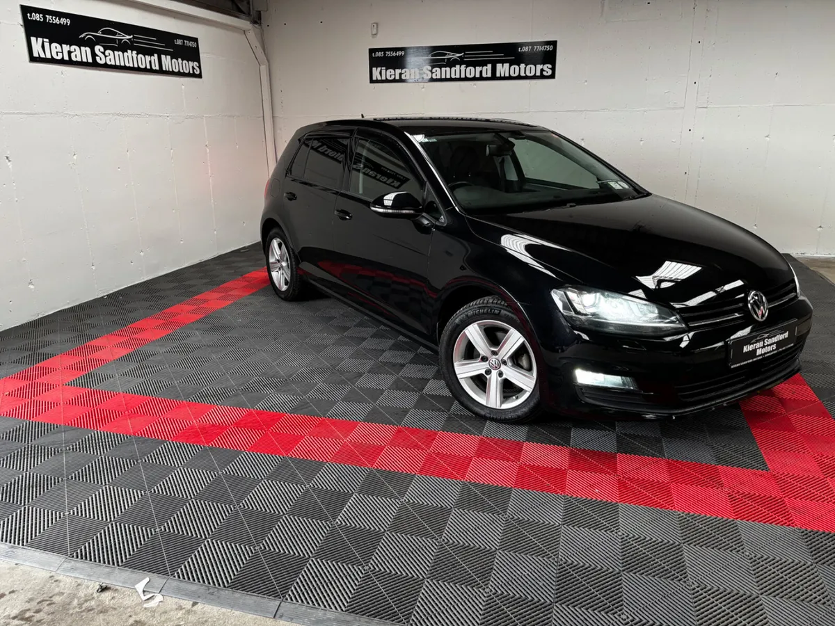 2015 Volkswagen Golf - AUTOMATIC - 84,000KM - - Image 3