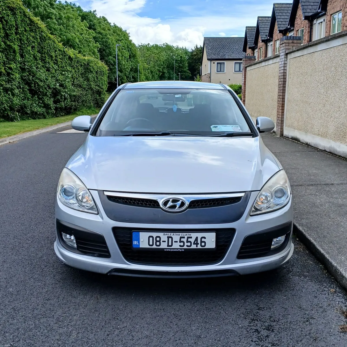 Hyundai i30 2008 1.4 NCT 12/26 - Image 2