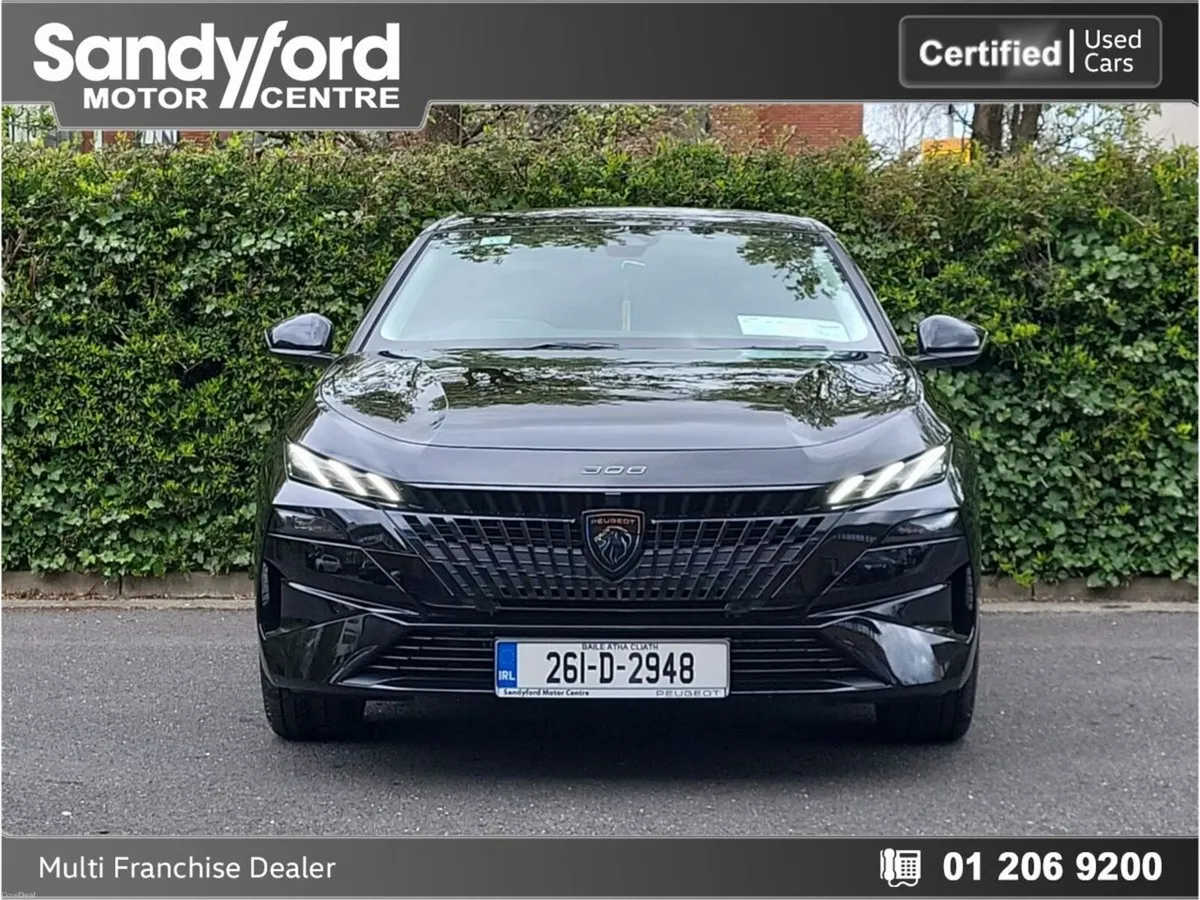 Peugeot 308 1.2 MHEV**CONNECTIVITY & ACCESS PACK * - Image 5
