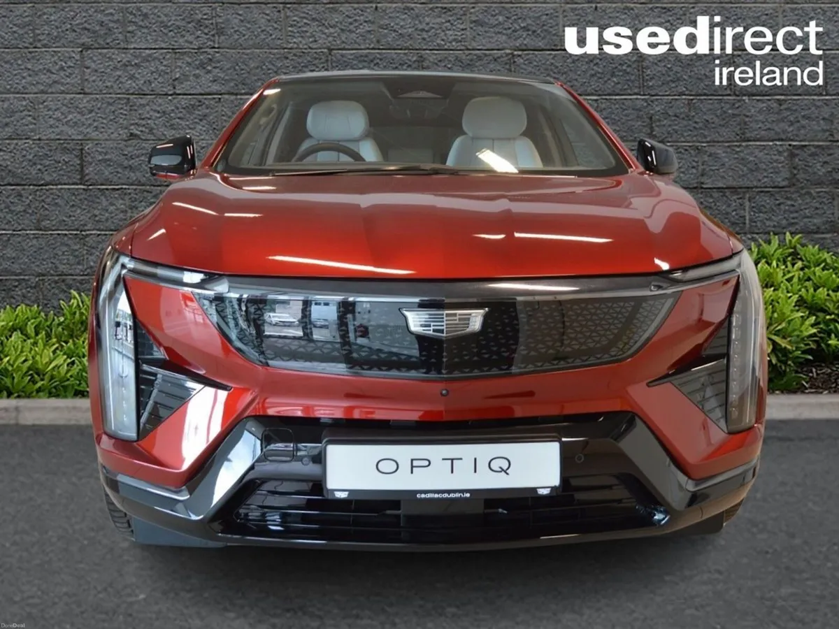 Cadillac Optiq 500E4 - Image 4