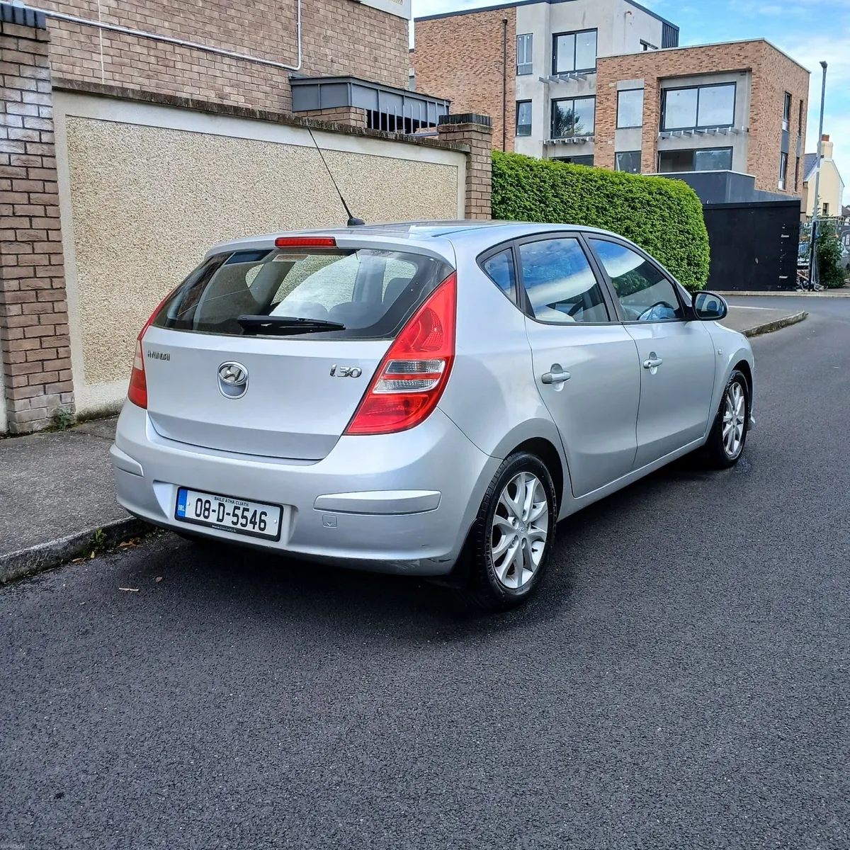 Hyundai i30 2008 1.4 NCT 12/26 - Image 4