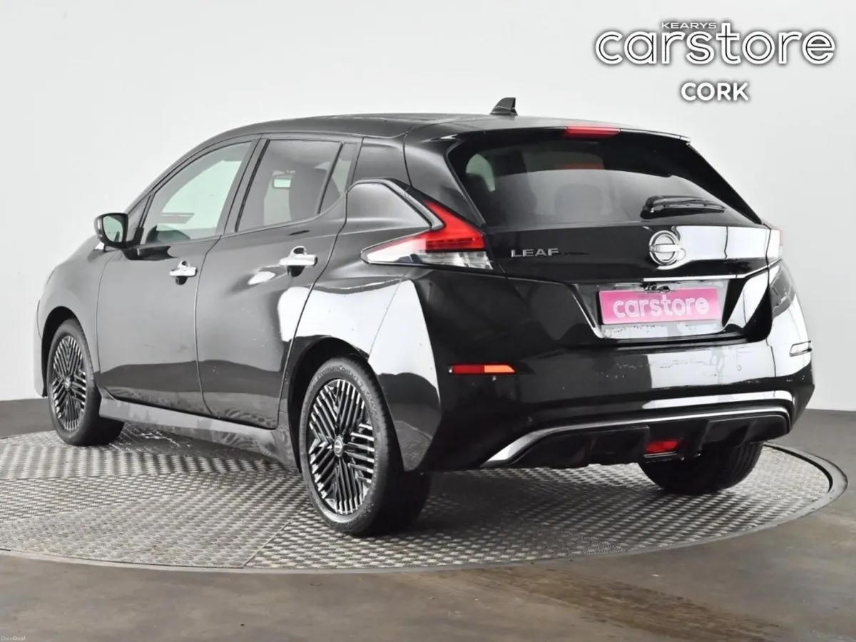 Nissan Leaf Leaf N-Connecta  N-Connecta  150 Elect - Image 3