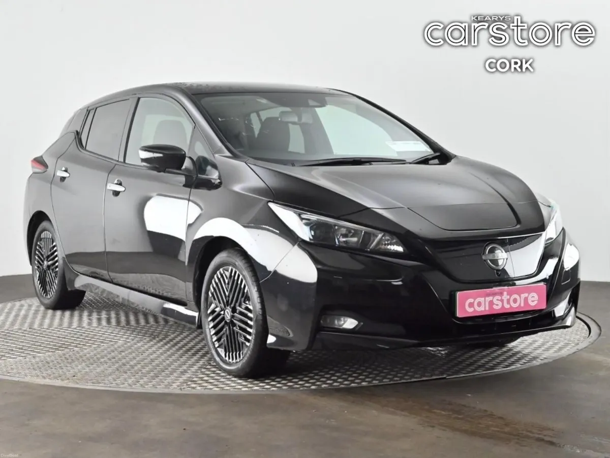 Nissan Leaf Leaf N-Connecta  N-Connecta  150 Elect - Image 1