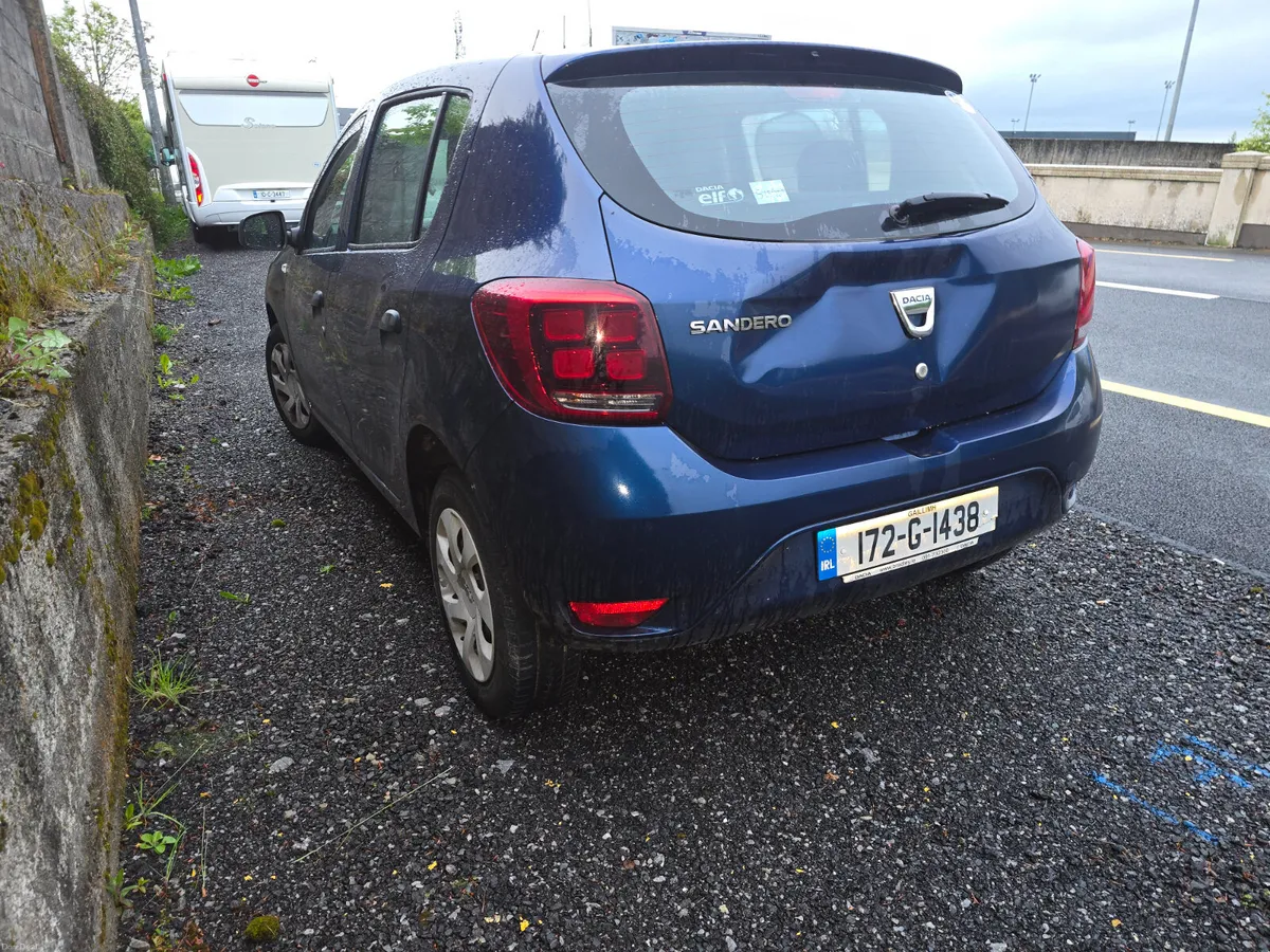 Dacia Sandero 2017 - Image 3