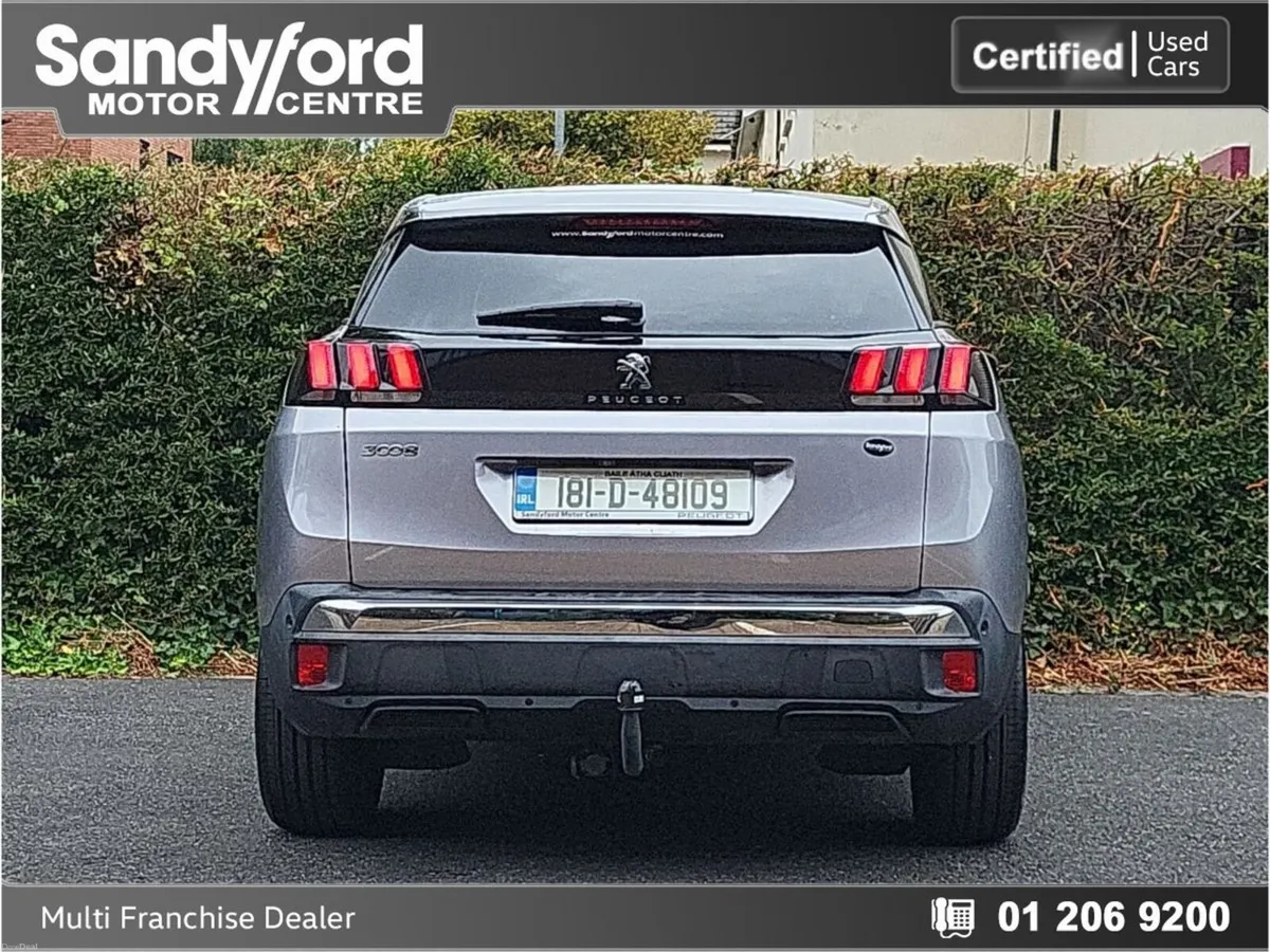 Peugeot 3008 1.2 ALLURE 130bhp - Image 6