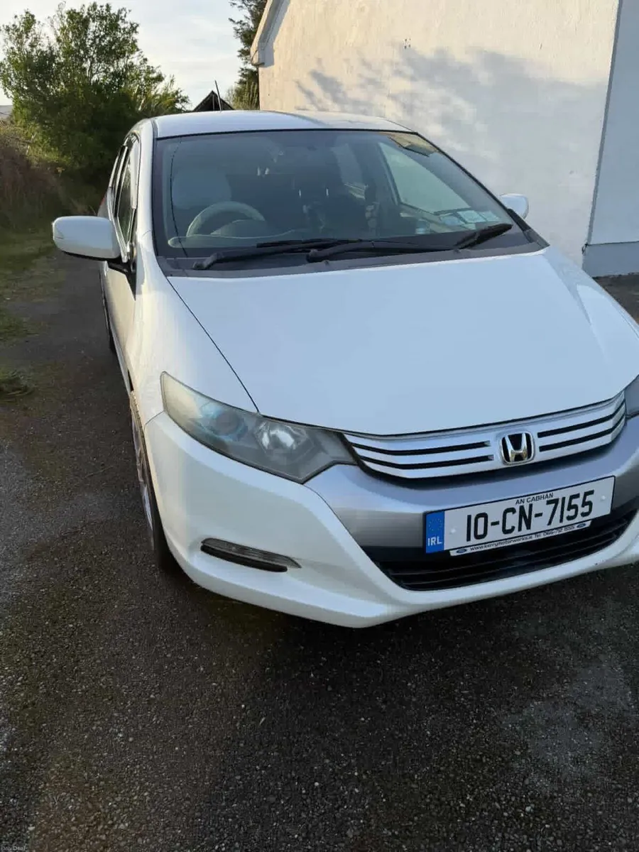 Honda Insight 2010 - Image 1