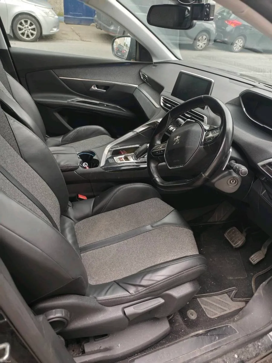 Peugeot 5008 2018 - Image 4