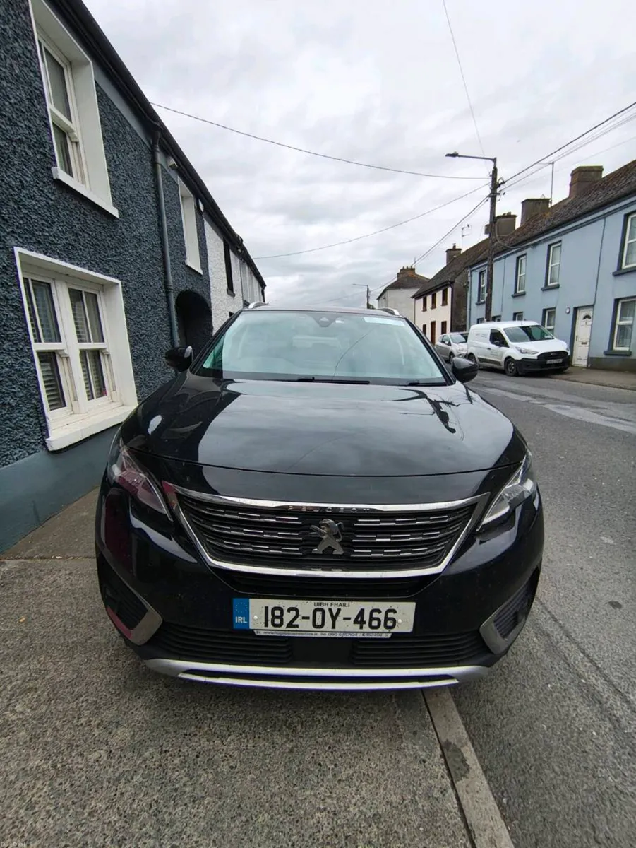 Peugeot 5008 2018 - Image 1
