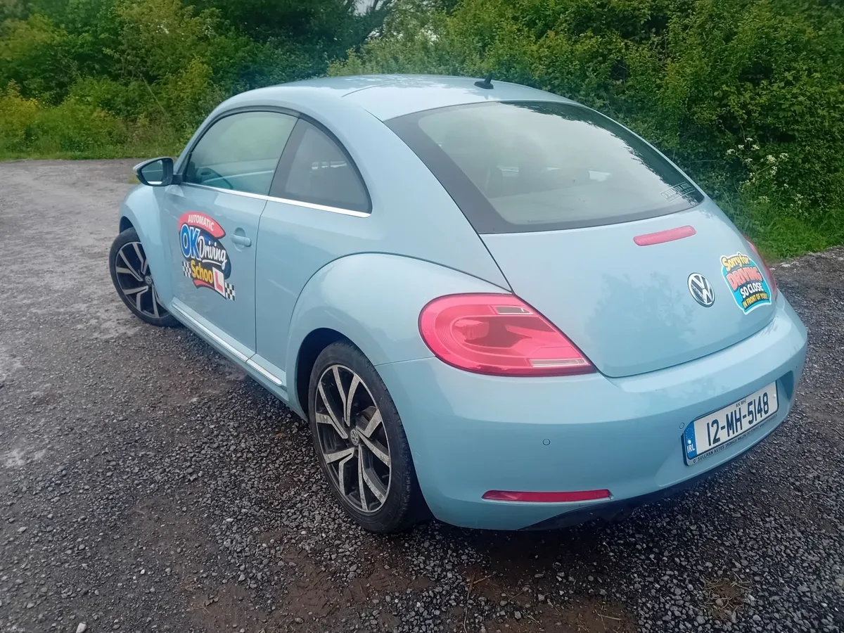 Volkswagen Beetle TSI Automatic - Image 2