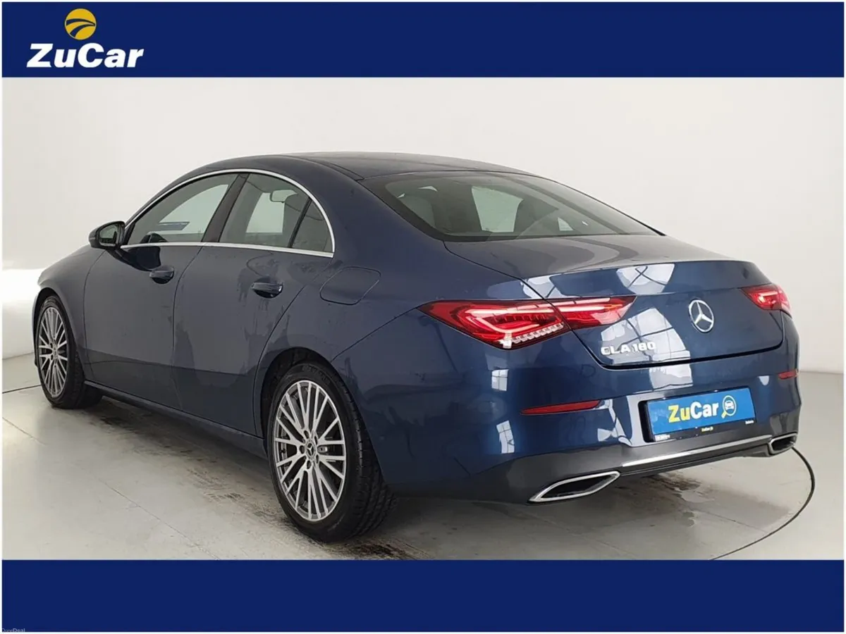 Mercedes-Benz CLA CLA180 Coup A/T Style - Image 4