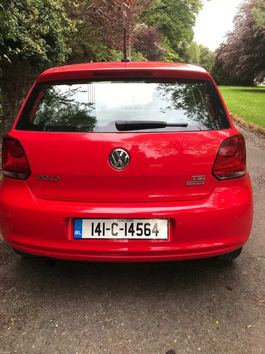 Volkswagen Polo Automatic - Image 4