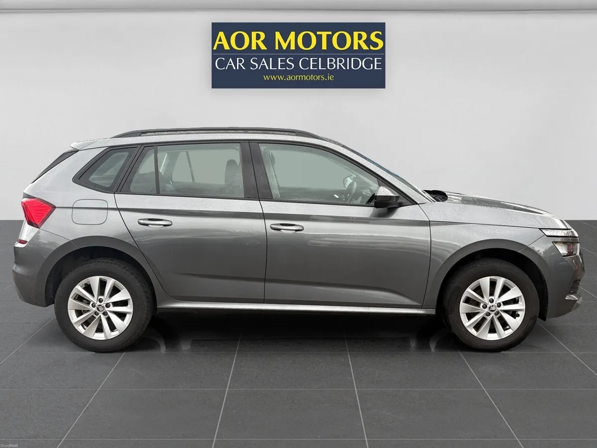 Skoda Kamiq 2024 Automatic 1.0 DSG - Image 6