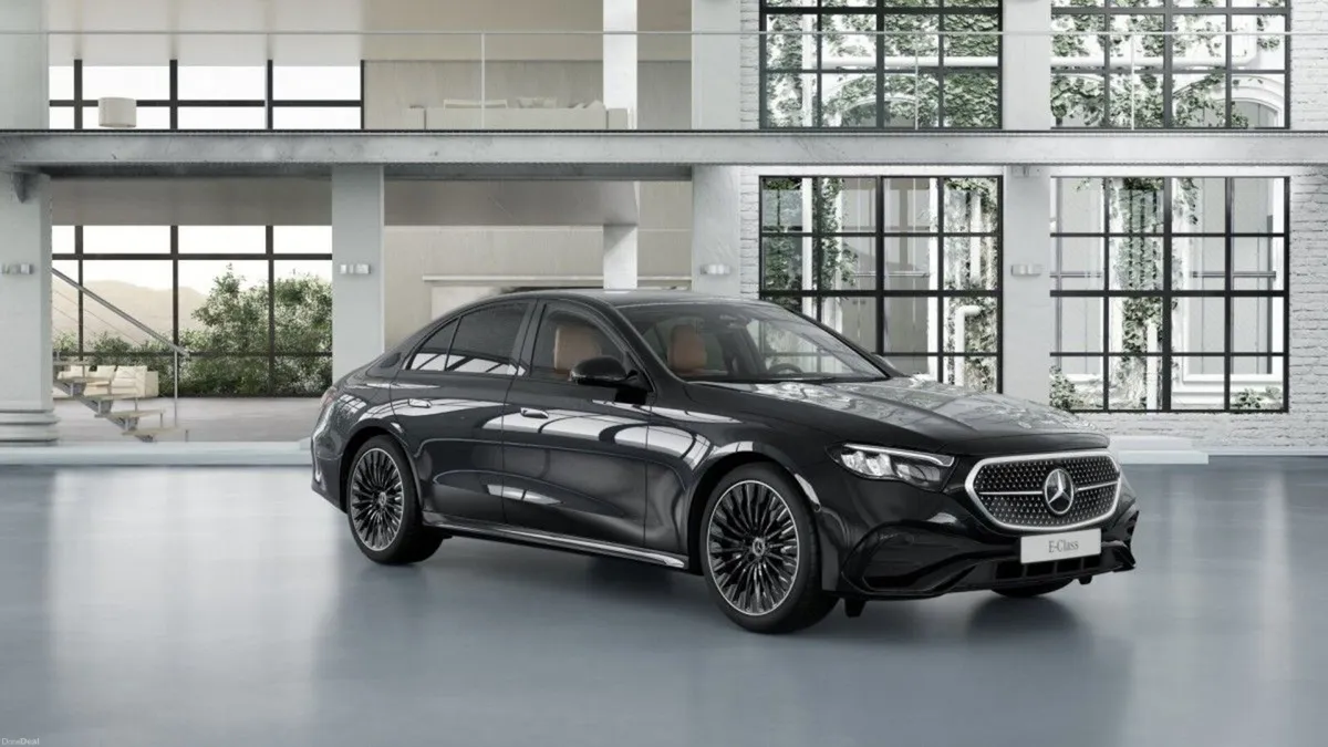Mercedes-Benz E-Class E 220D AMG Line MHEV Saloon - Image 1
