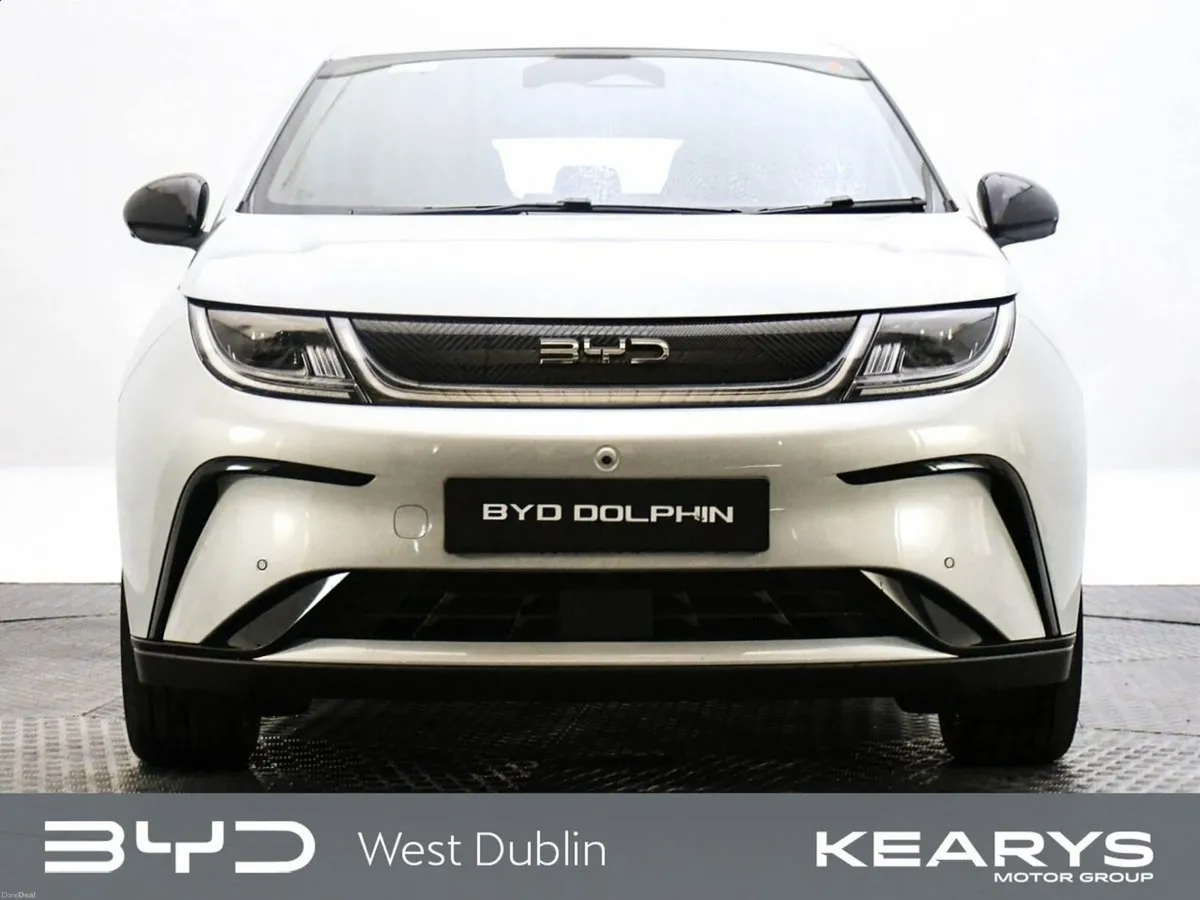 BYD DOLPHIN Brand New 262 Comfort Model for you to - Image 4