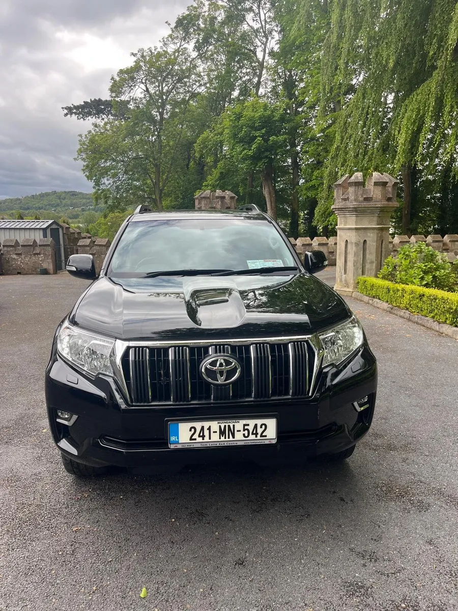 Toyota Land Cruiser - Image 2