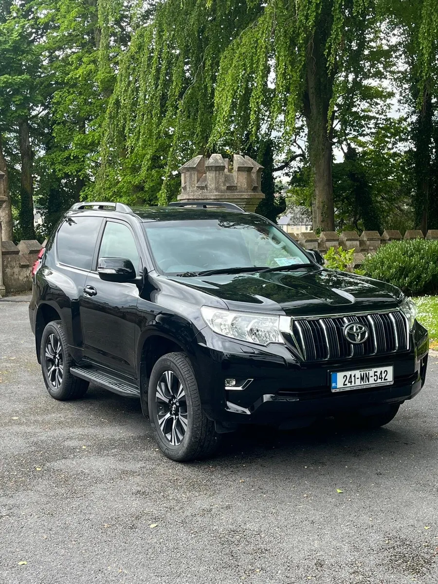 Toyota Land Cruiser - Image 1