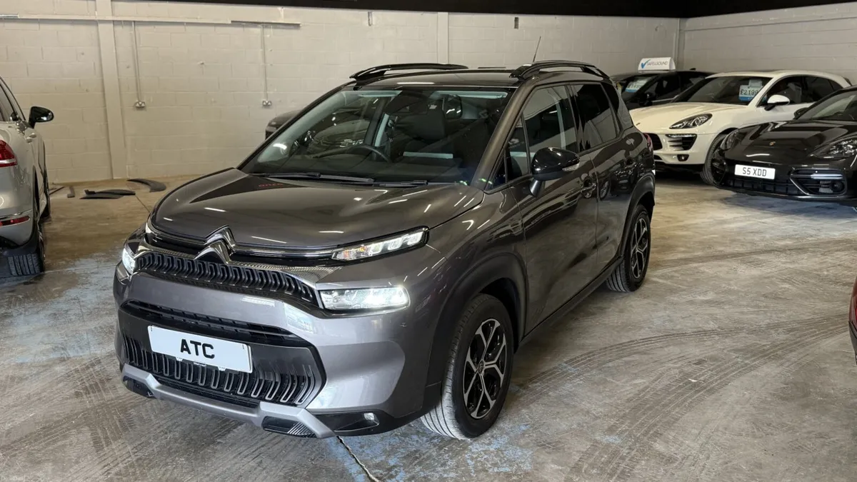 2022 Citroen C3 Aircross Shine - Image 3