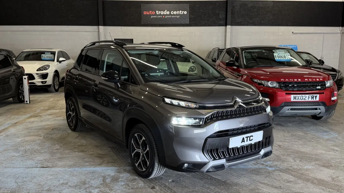 2022 Citroen C3 Aircross Shine - Image 1