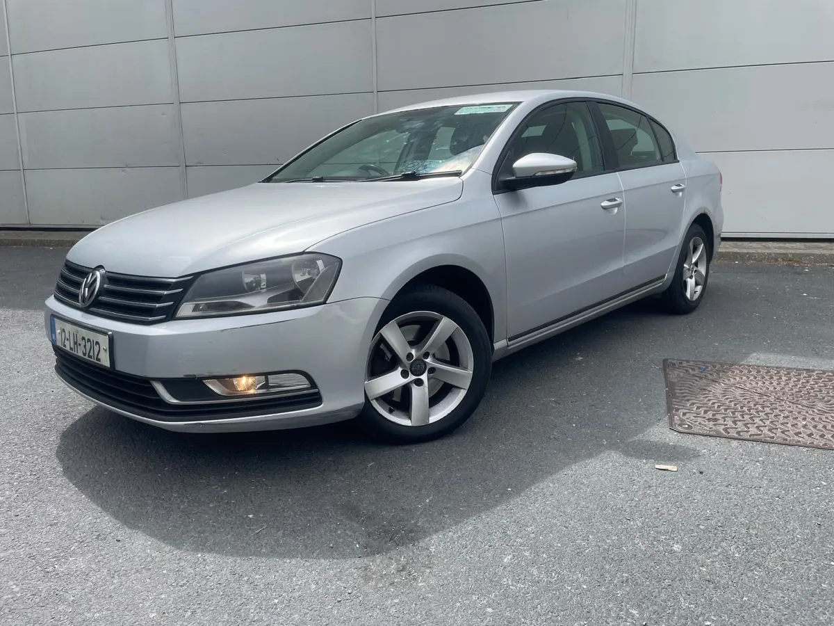 2012 Volkswagen Passat NEW NCT & TAX - Image 3