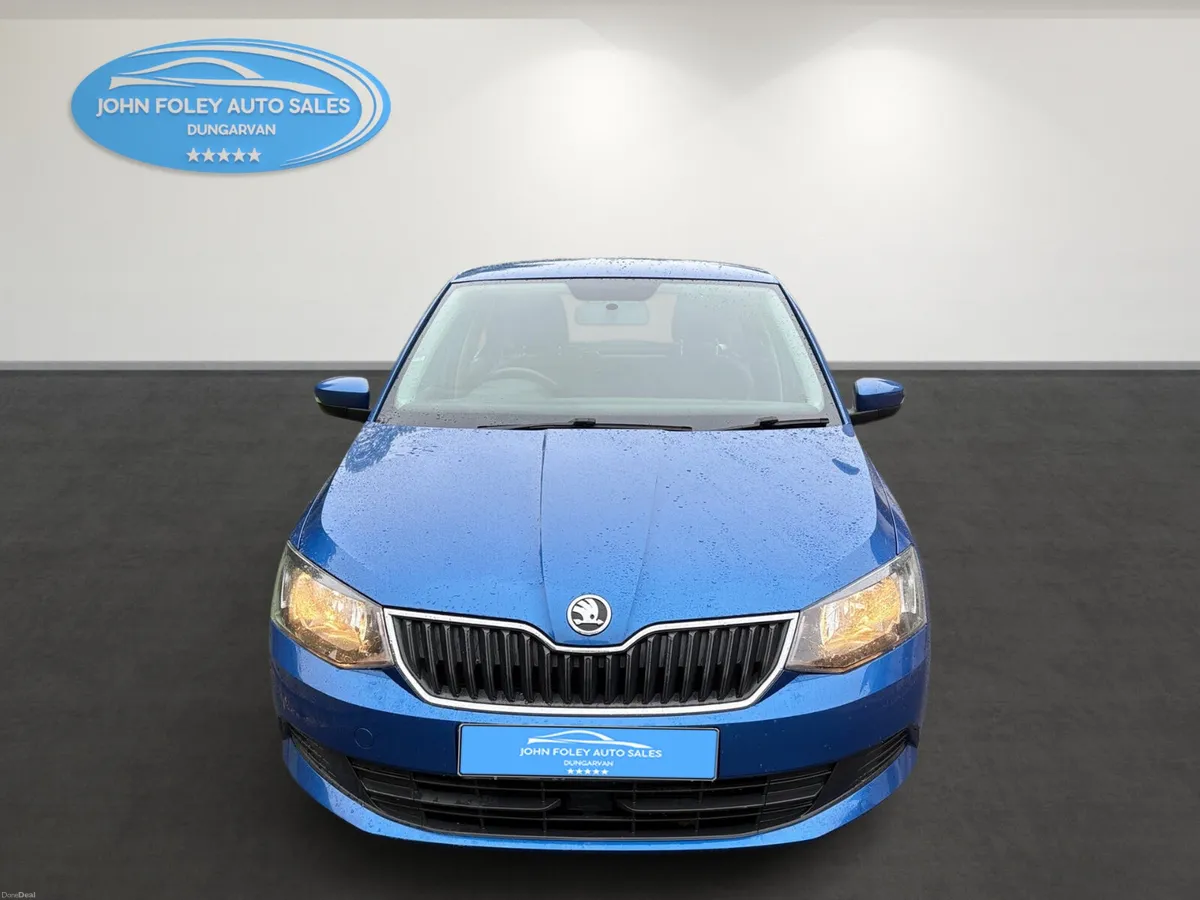162 -Skoda -Fabia -1.2 -5 door - Image 2