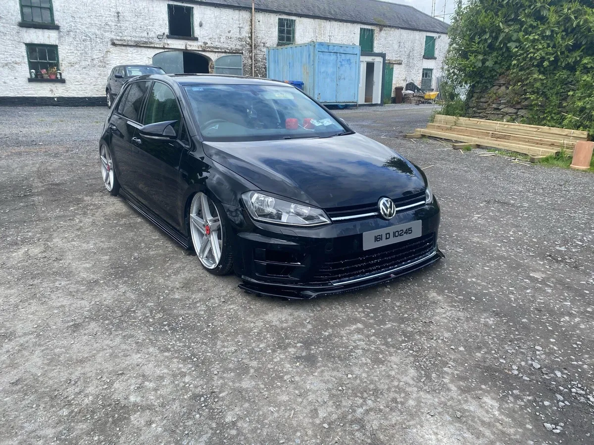 Volkswagen Golf 2016 1.2 TSI BueMotion - Image 2