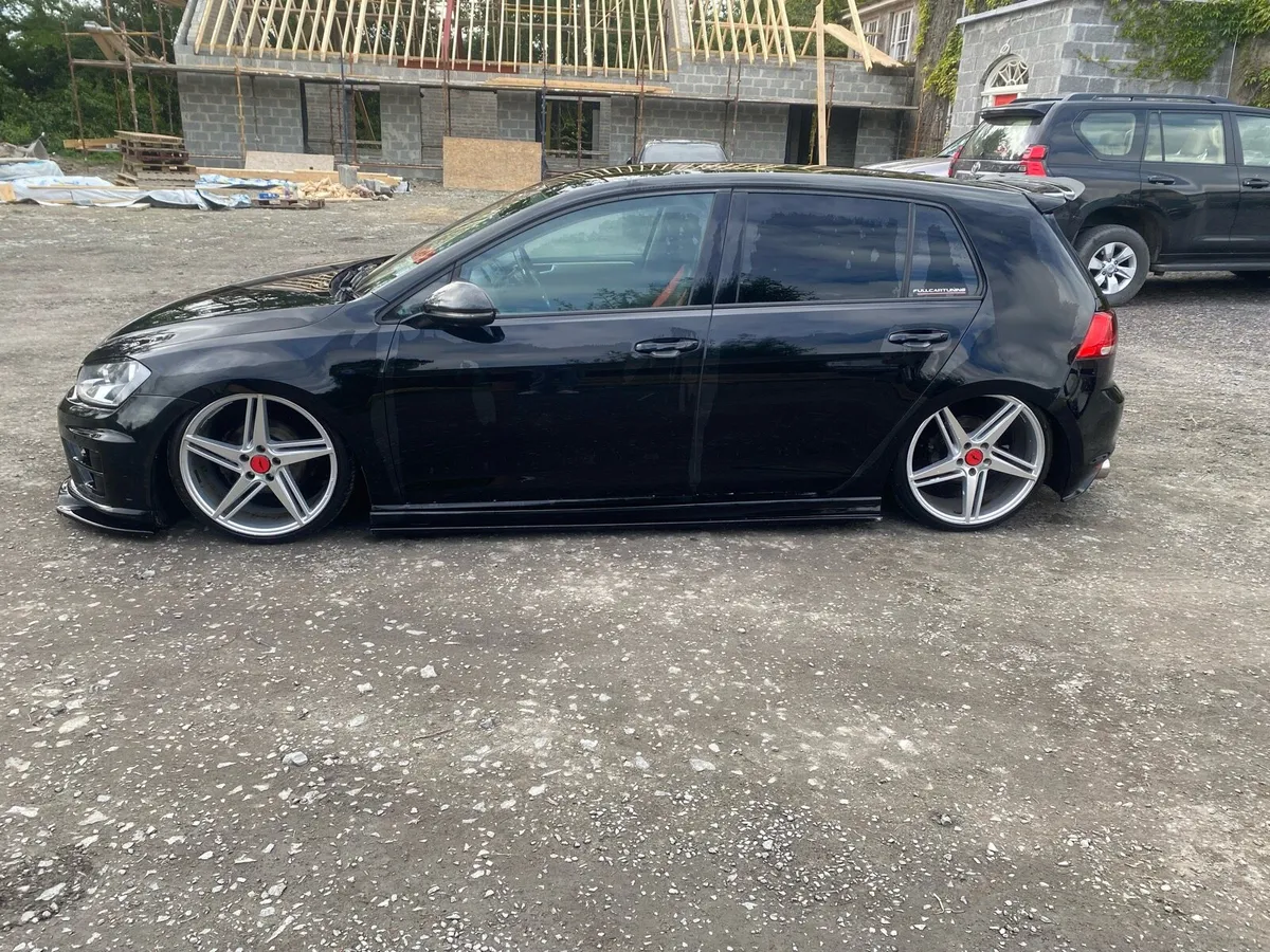 Volkswagen Golf 2016 1.2 TSI BueMotion - Image 4