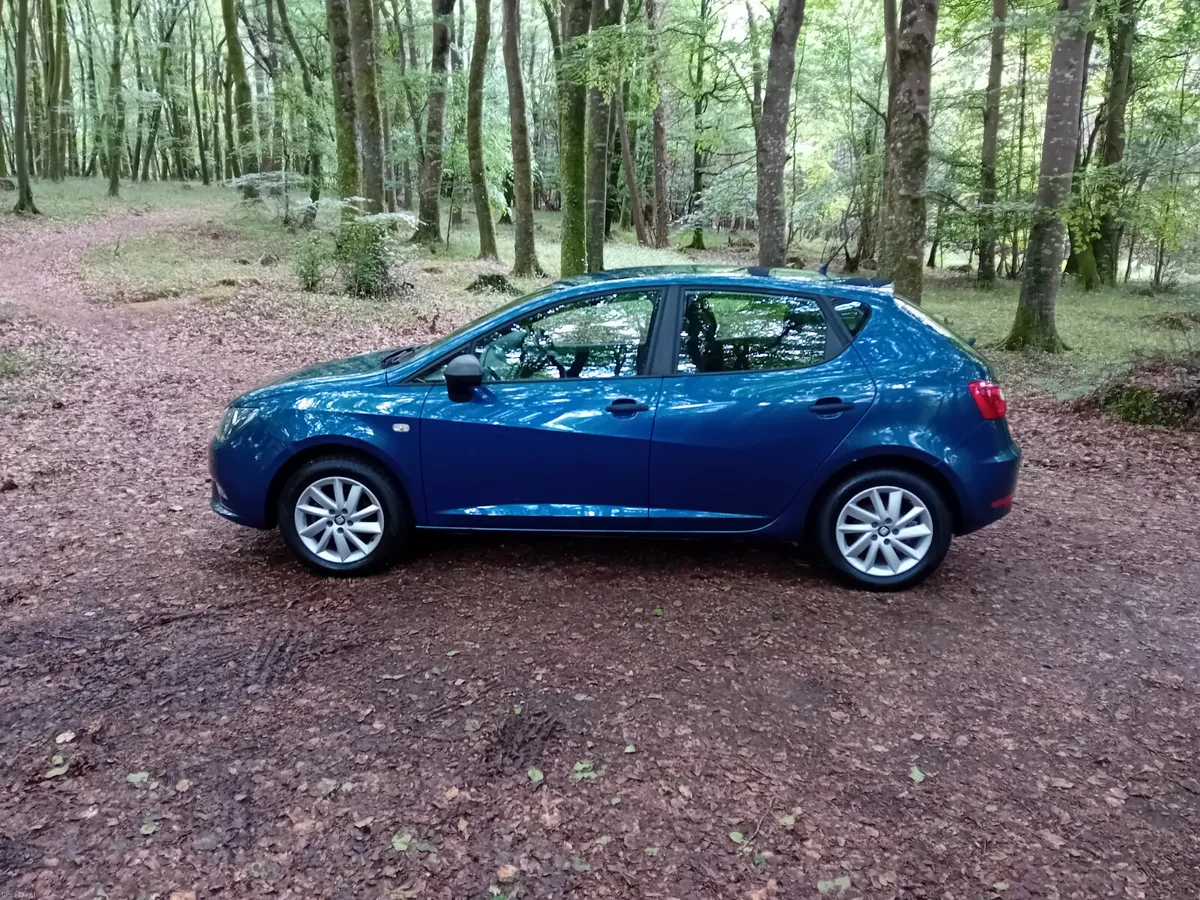 161 SEAT IBIZA 1.0i 75 BHP MANUAL ONLY 61,000KLMS - Image 4