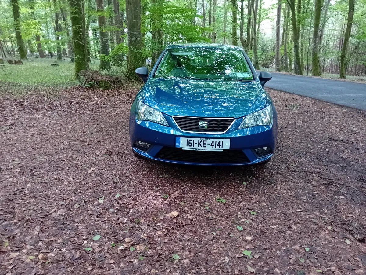 161 SEAT IBIZA 1.0i 75 BHP MANUAL ONLY 61,000KLMS - Image 2