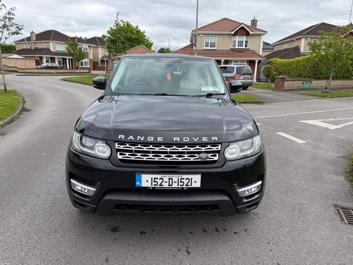Range Rover sport 3.0 diesel price €19.200 - Image 1