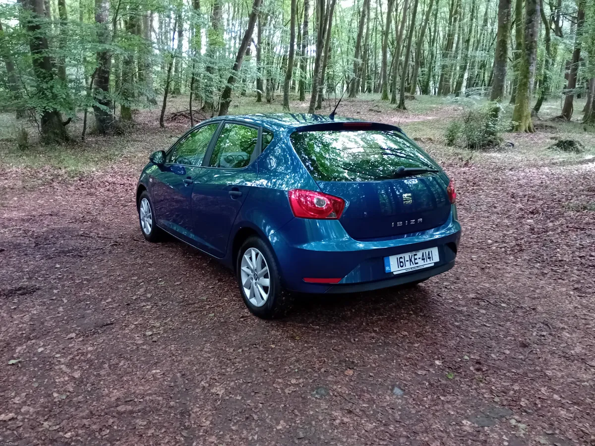 161 SEAT IBIZA 1.0i 75 BHP MANUAL ONLY 61,000KLMS - Image 6