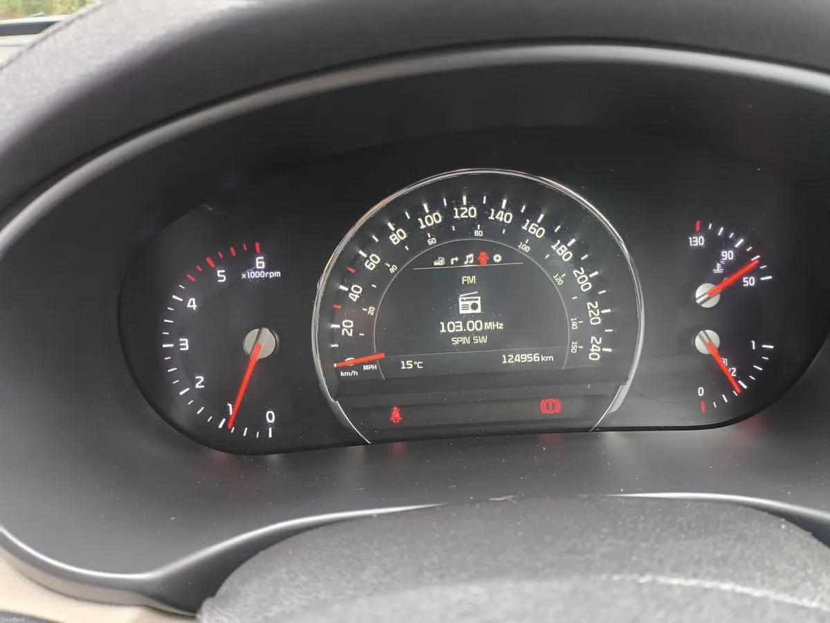 Kia Sorento 2015 platinum - Image 2