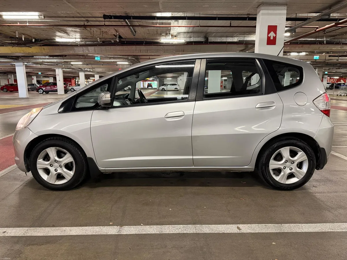 2009 Honda Jazz fresh test - Image 4