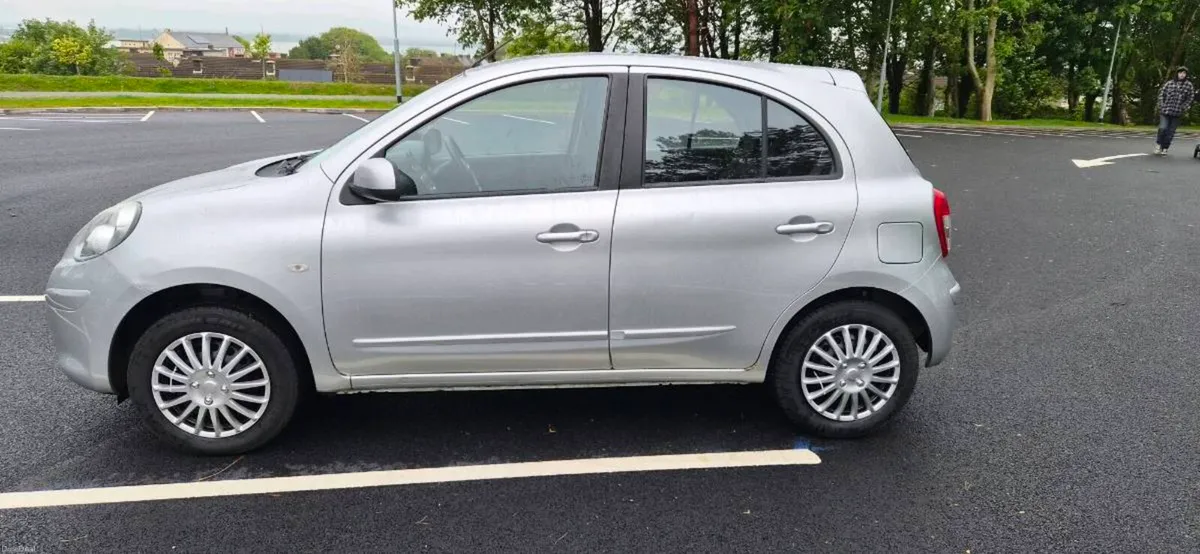 Nissan Micra New Nct 2/26+Tax - Image 4