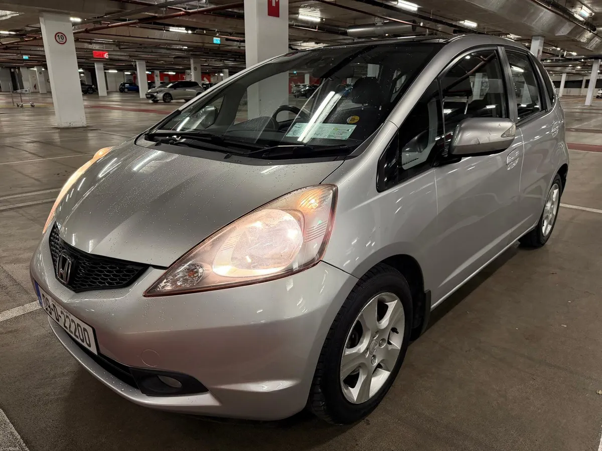 2009 Honda Jazz fresh test - Image 3