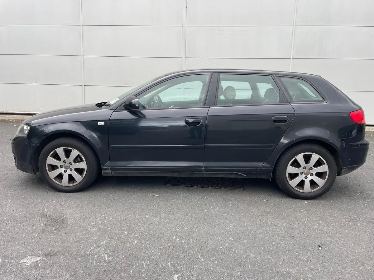 2005 Audi A3 NEW NCT & TAX - Image 4