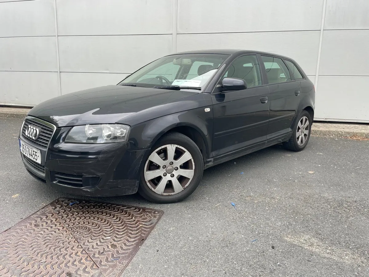 2005 Audi A3 NEW NCT & TAX - Image 3