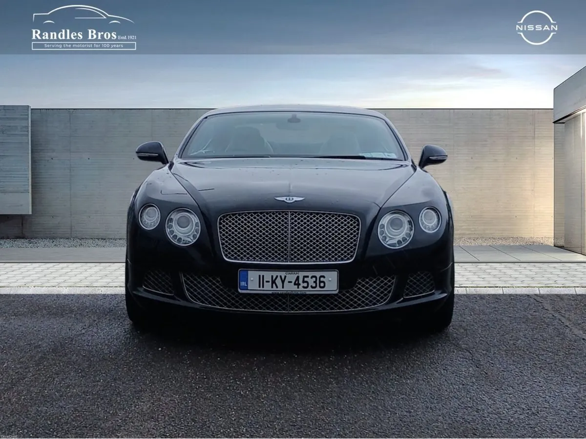 Bentley Continental CONTINENTAL GT MDS 2DR A - Image 4