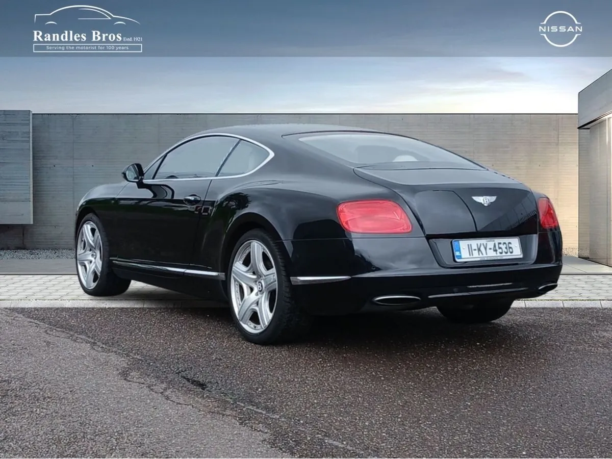Bentley Continental CONTINENTAL GT MDS 2DR A - Image 2
