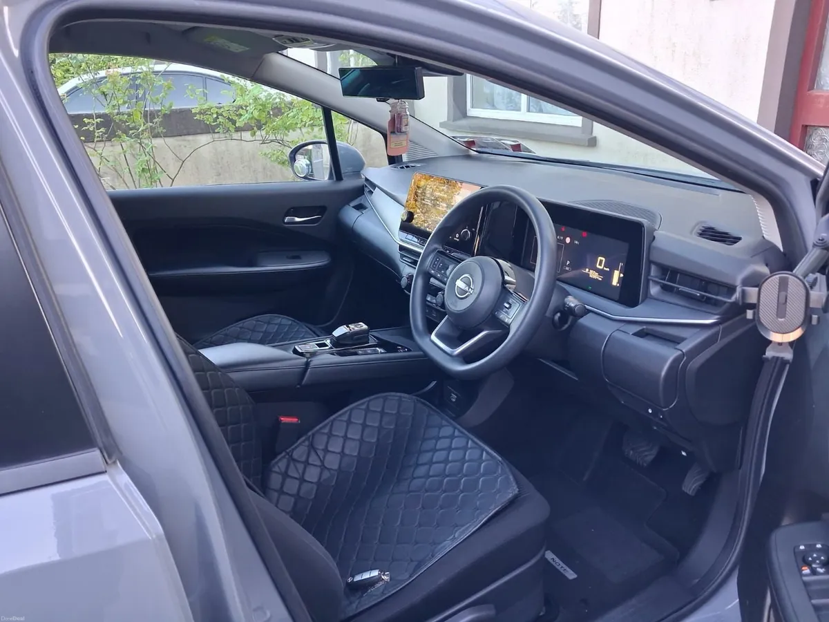 Nissan Note Hybrid 2023  With 360 CAMERA - Image 4